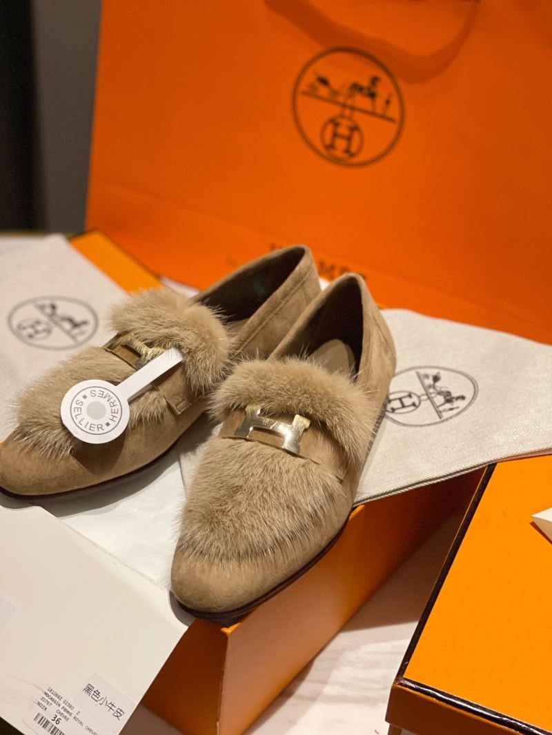 Hermes Business Shoes